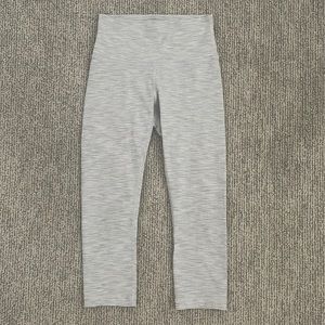 Lululemon Cropped Leggings